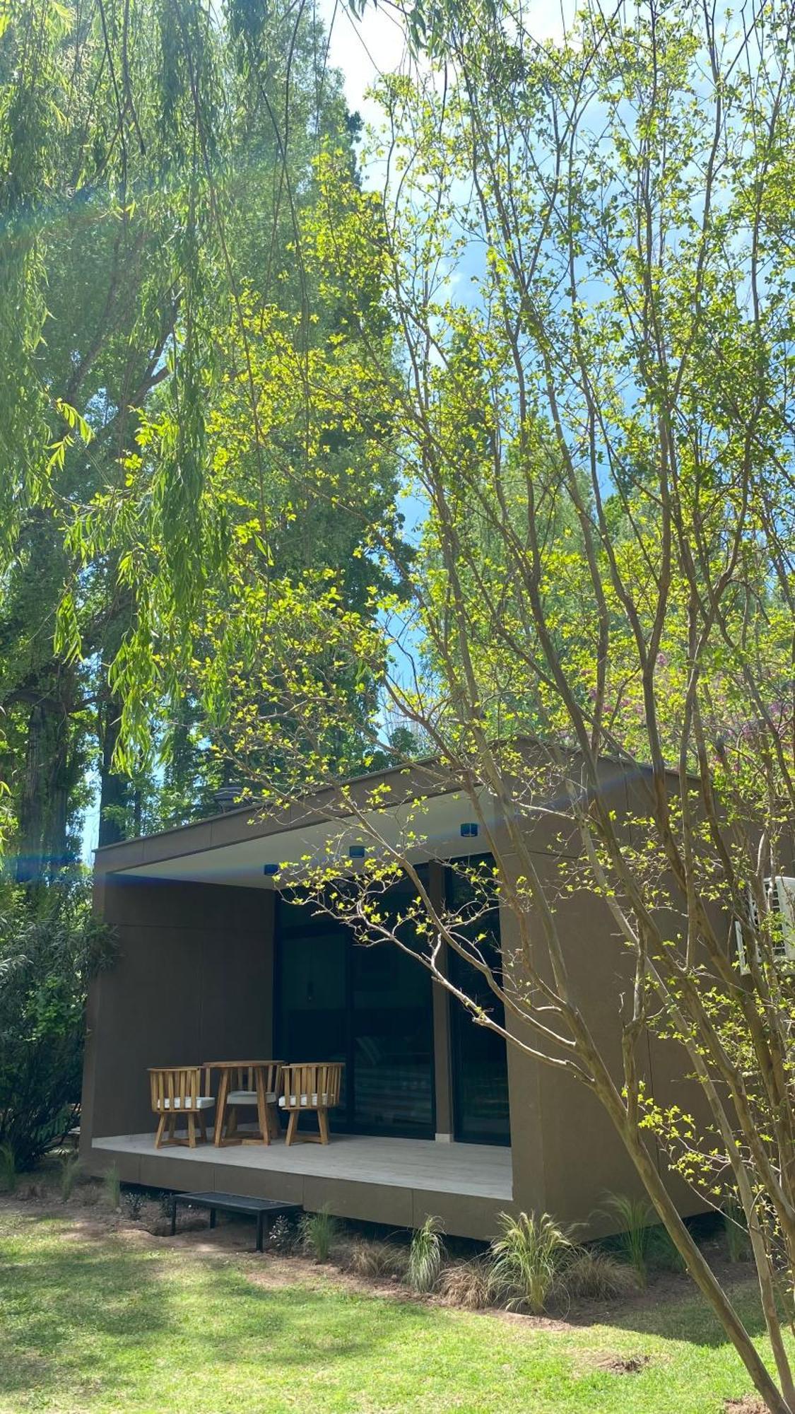 Alto Chacras Cottage Chacras de Coria Exterior photo